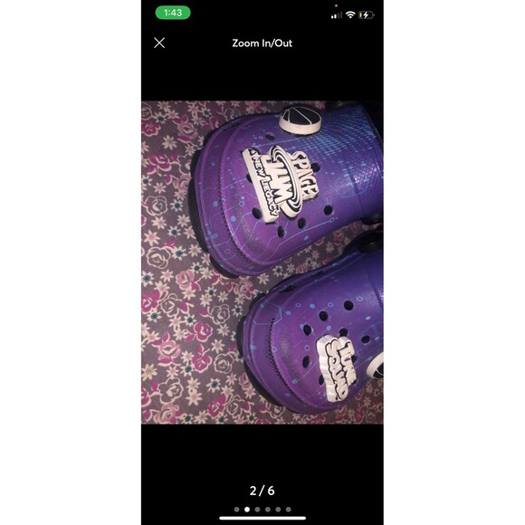 Crocs Space Jam - Picture 2 of 6